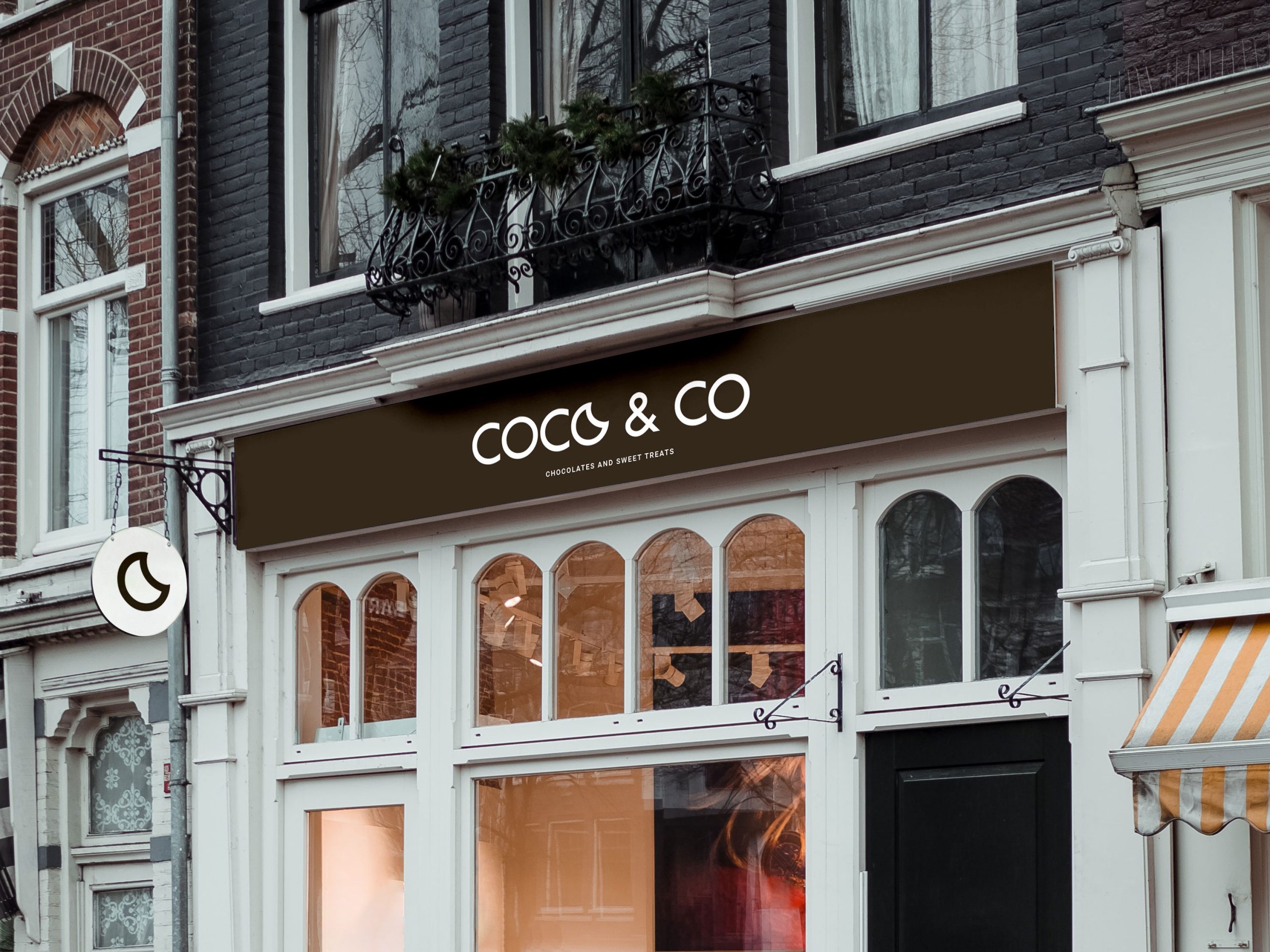 store-front