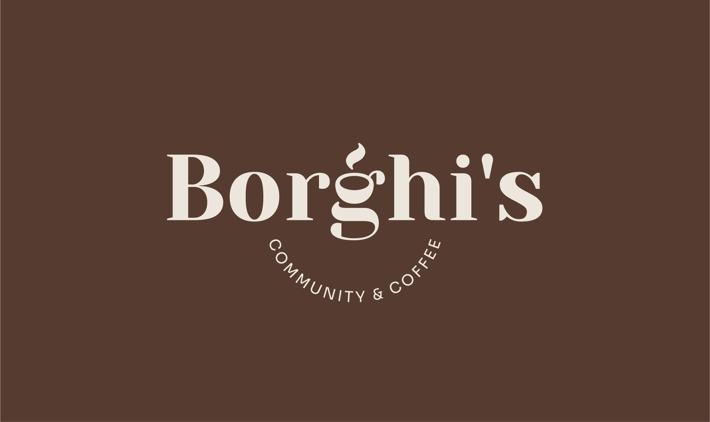 Borghi's logo