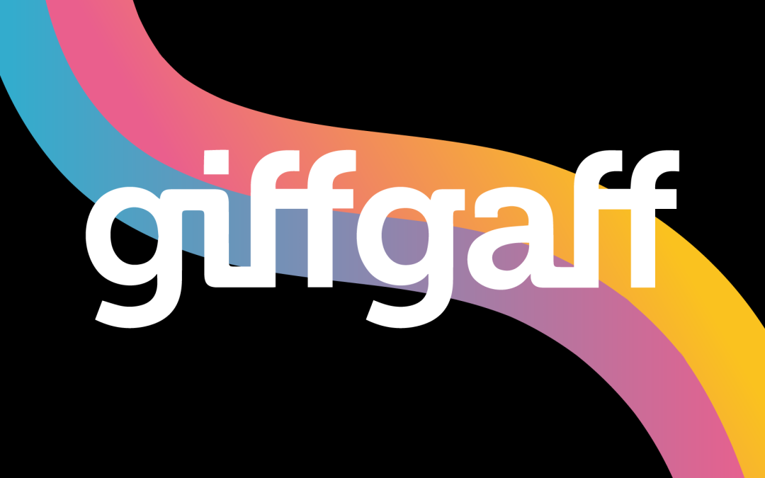 Giffgaff – D&AD
